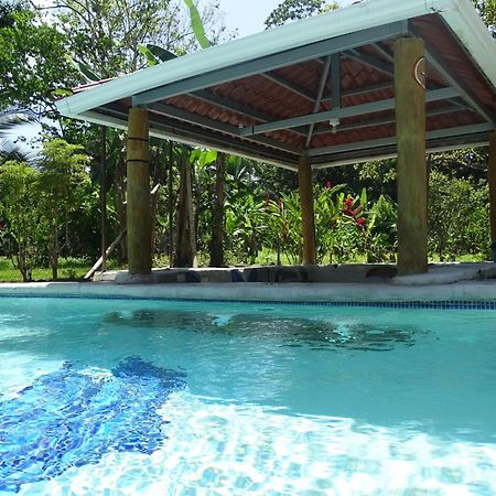 Casas y Cabinas Los Tucanes Cahuita Exterior foto